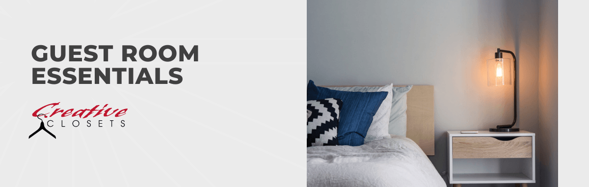 Guest Room Essentials