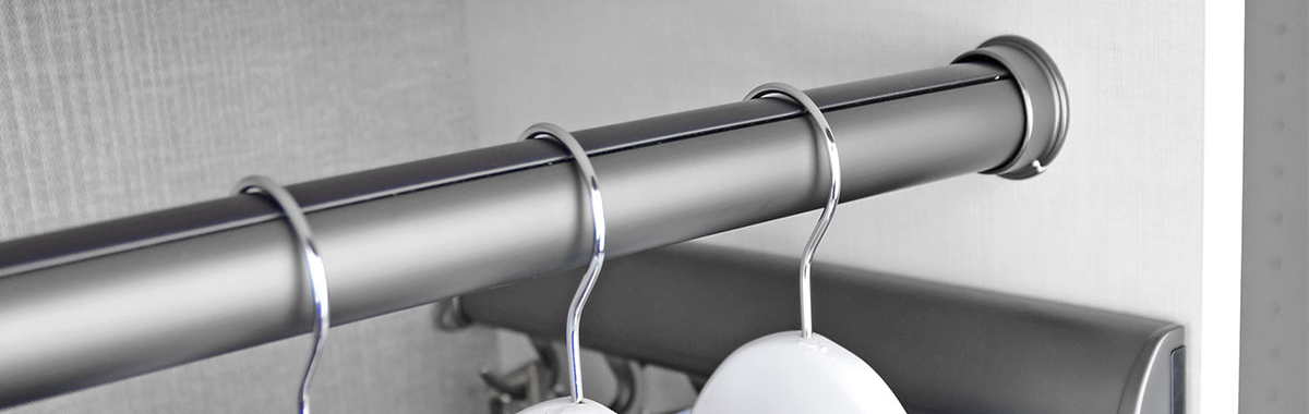 Walk In Closet System