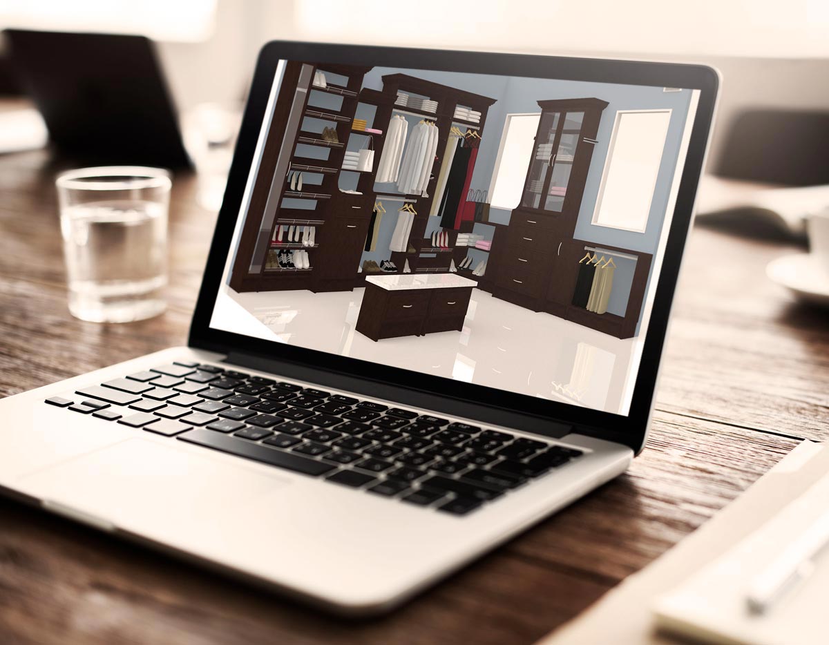 Custom Closet Design