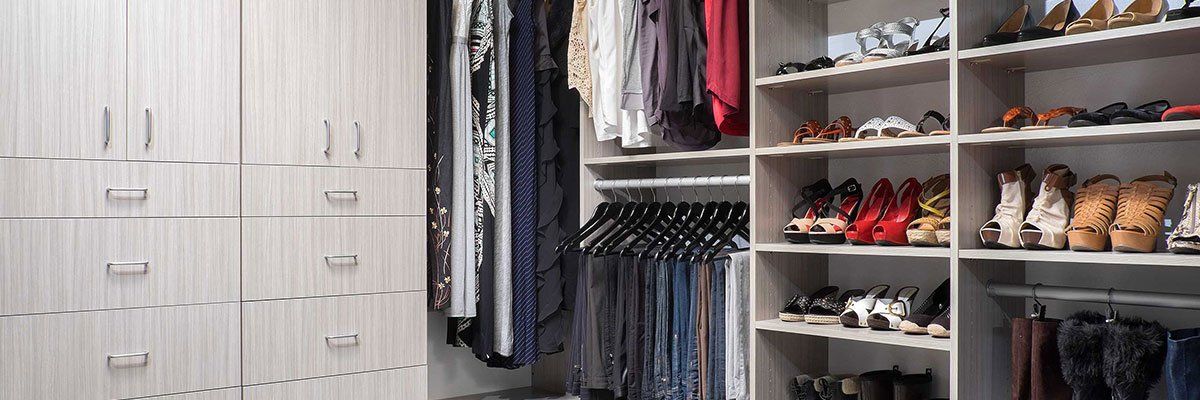 Custom Closet System