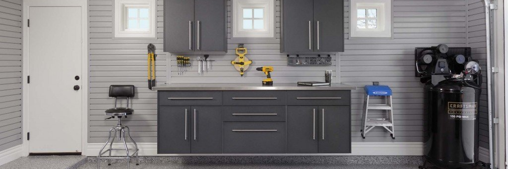 Custom Garage Storage Systems