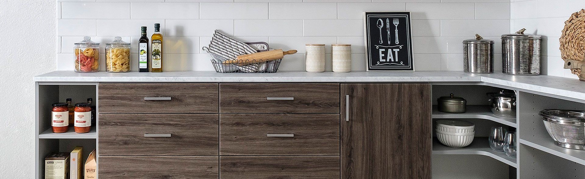 Kitchen Pantry System