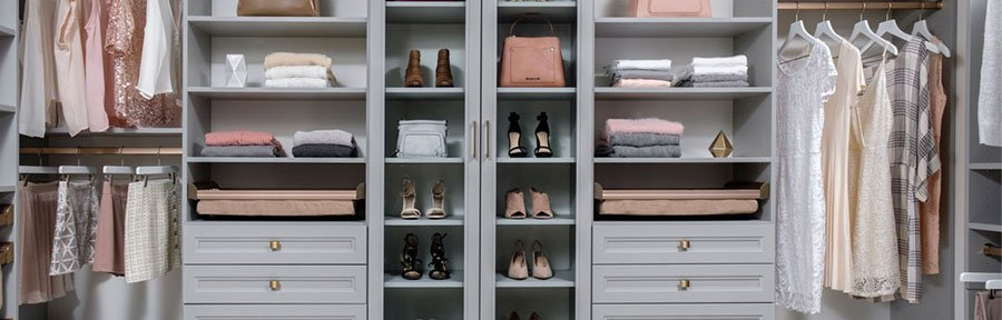 Walk-In Closets