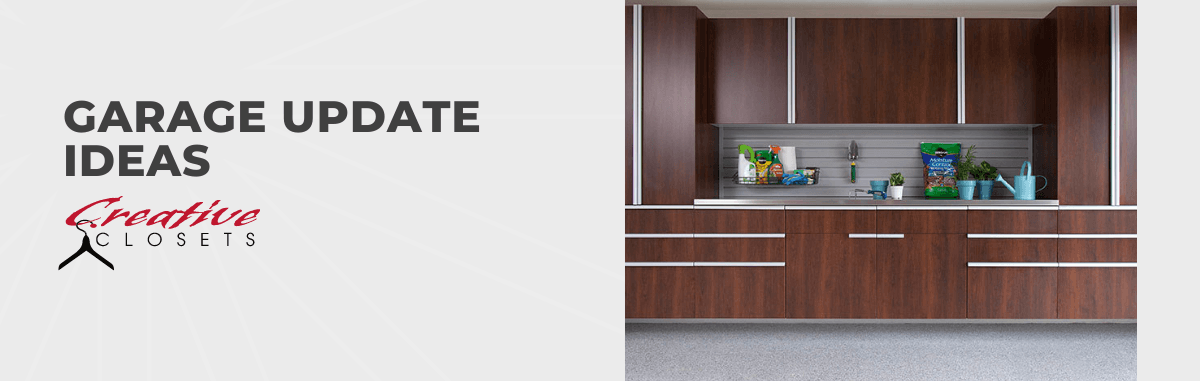 Garage Update Ideas