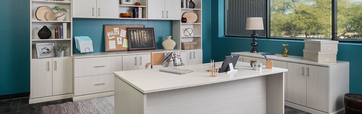 Custom Home Office System