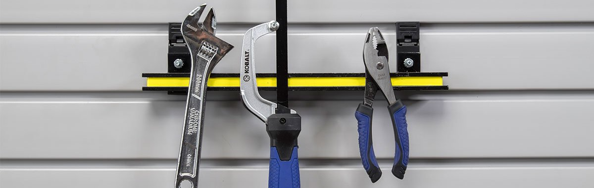 Magnetic Tool Strip