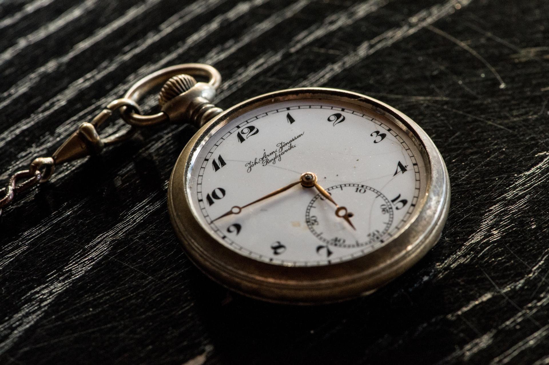 Vintage Pocket-watch