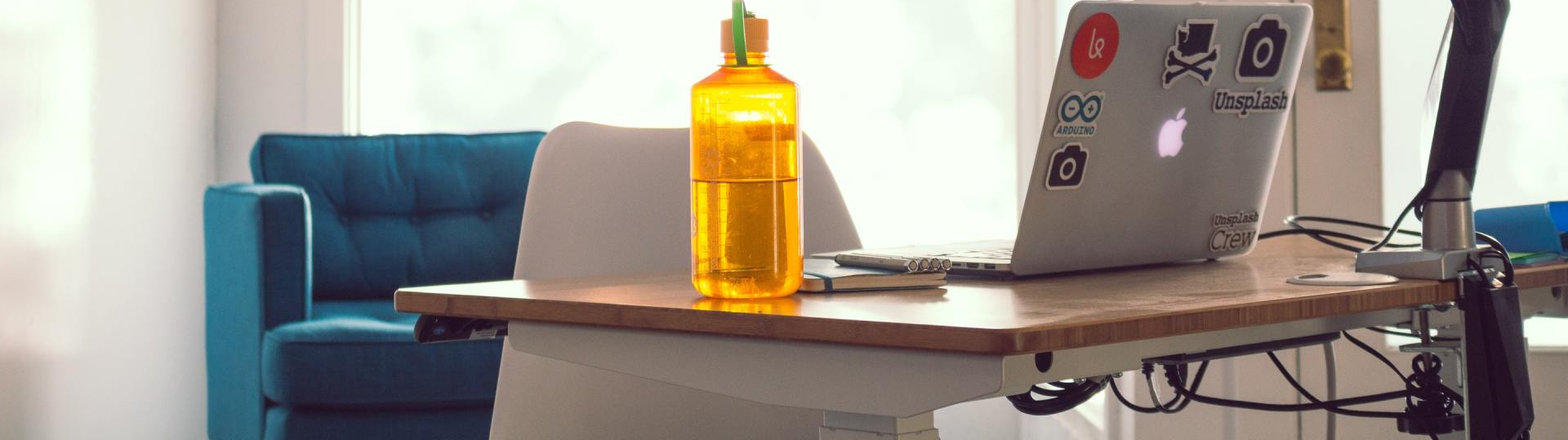 Office With Comfy Chair