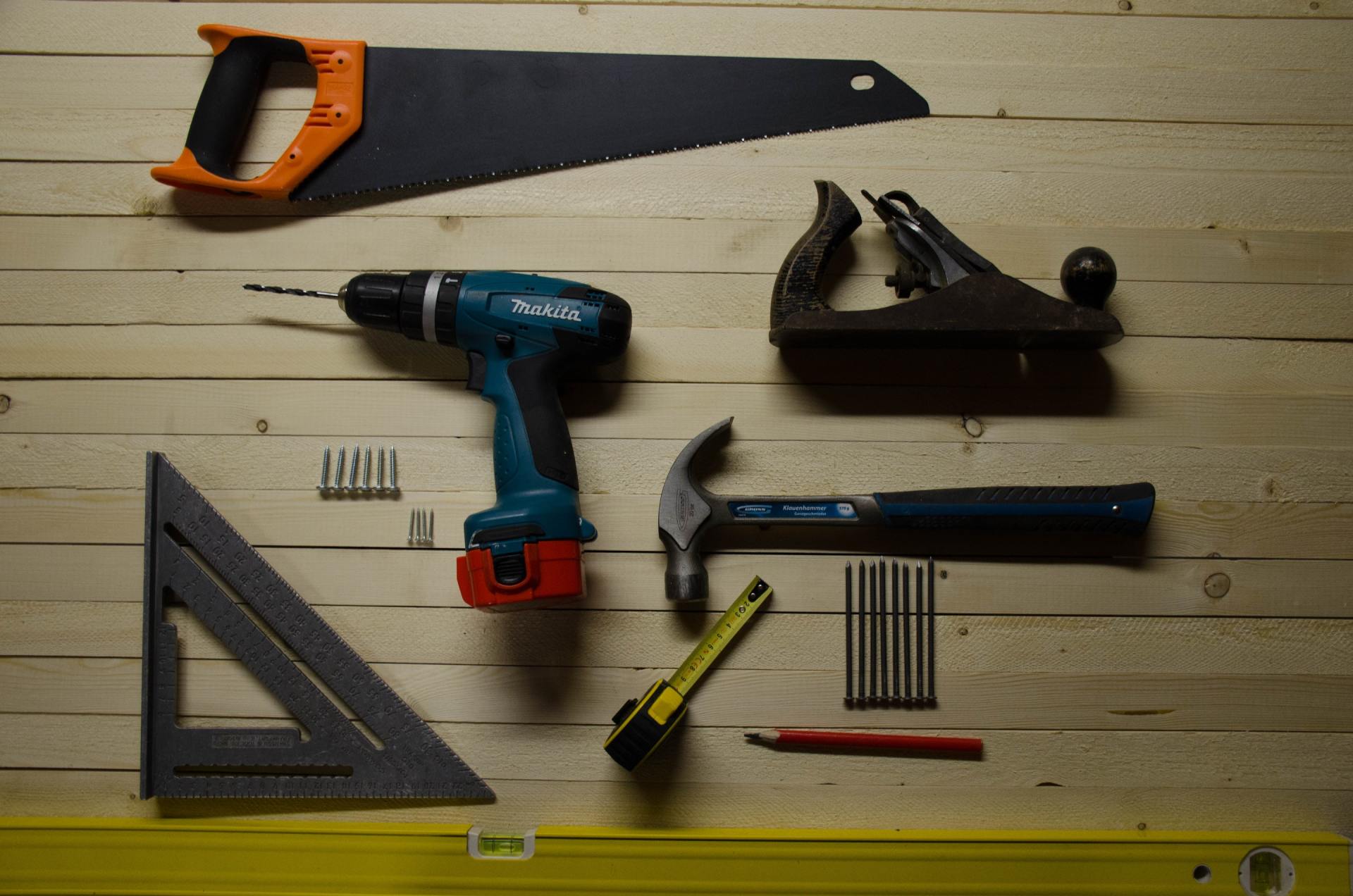 Home Improvement Tools