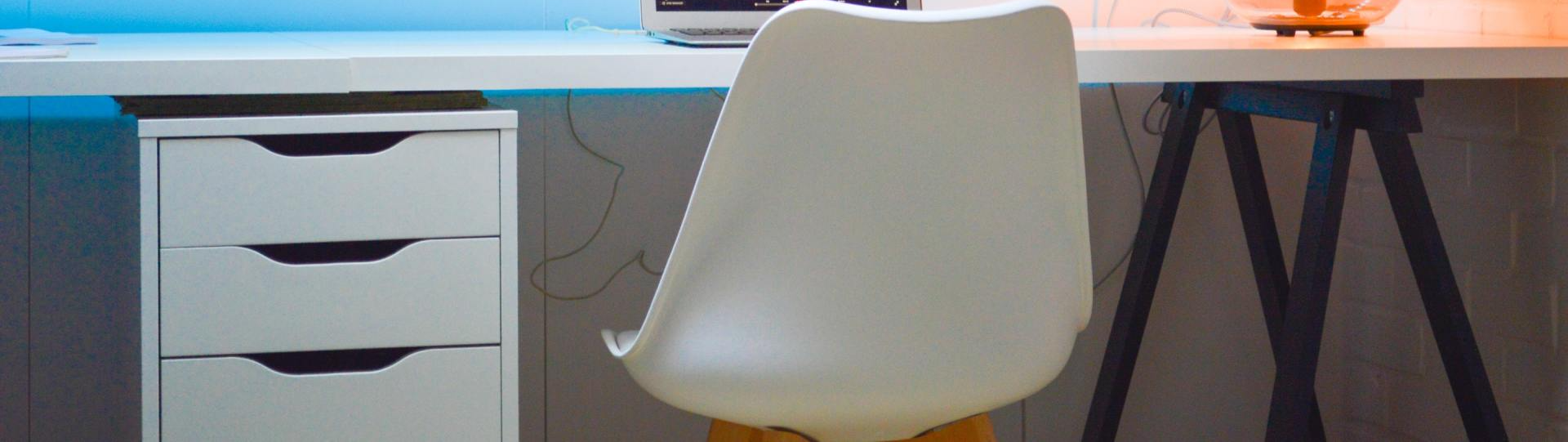 Small Desk With Drawers