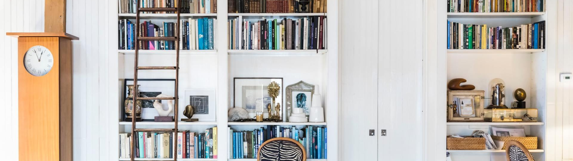 Tall Book Shelves