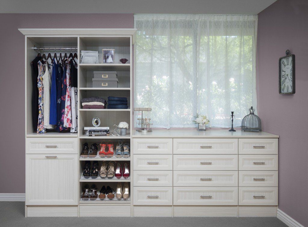 Custom Wardrobe Closet